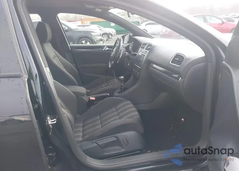 2014 Volkswagen Gti Wolfsburg Edition z USA, uszkodzony, nr VIN WVWGD7AJ3EW001974